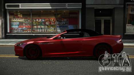 Aston Martin DBS KFD для GTA 4