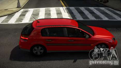 Opel Signum ED для GTA 4