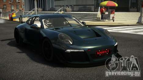 RUF RGT-8 Leskron для GTA 4