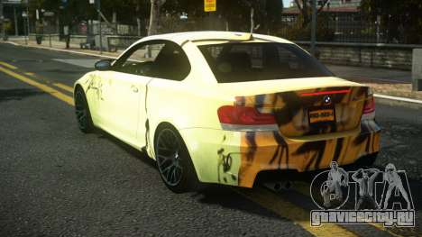 BMW 1M Be-N S11 для GTA 4