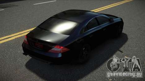 Mercedes-Benz CLS VR для GTA 4