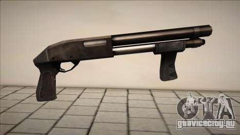 Ada Shotgun from Resident Evil 4 (Biohazard 4) для GTA San Andreas