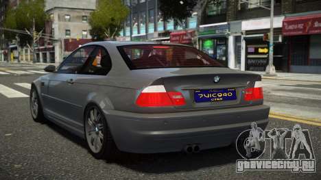 BMW M3 E46 VFG для GTA 4