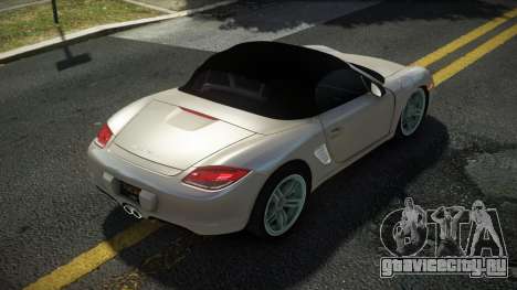 Porsche Boxster RH для GTA 4