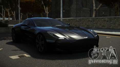 Aston Martin One-77 HN для GTA 4