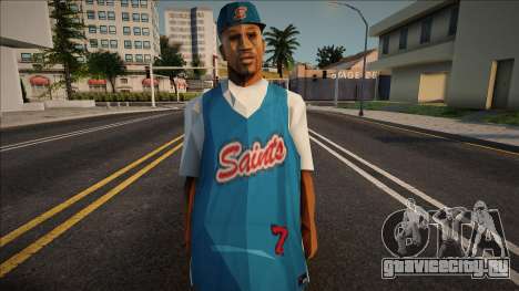 Bmytatt Restyle [SA Style] для GTA San Andreas