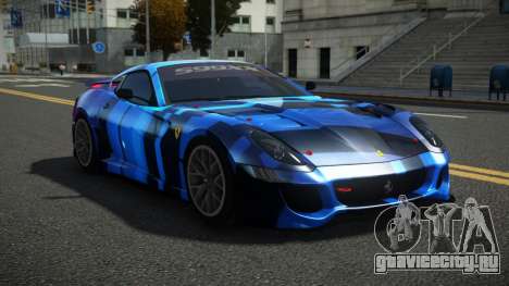 Ferrari 599 TDX S1 для GTA 4