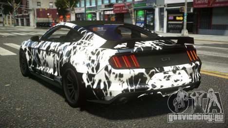 Ford Mustang GT Rabon S8 для GTA 4