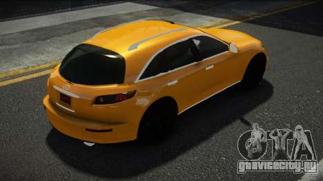 Infiniti FX45 DG для GTA 4