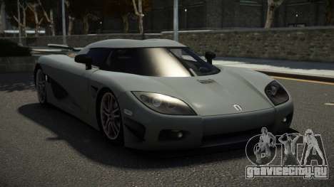 Koenigsegg CCXR JYG для GTA 4