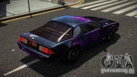 Chevrolet Camaro R-ZK S4 для GTA 4