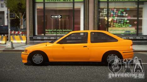 Ford Escort HY7 для GTA 4