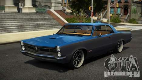 Pontiac GTO NG для GTA 4