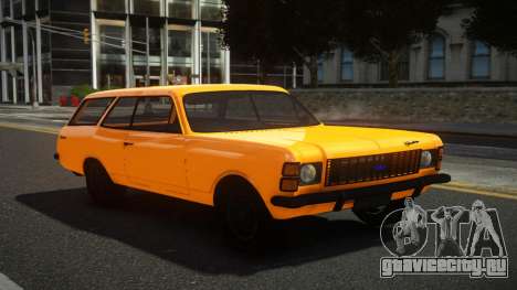 Chevrolet Caravan KD для GTA 4