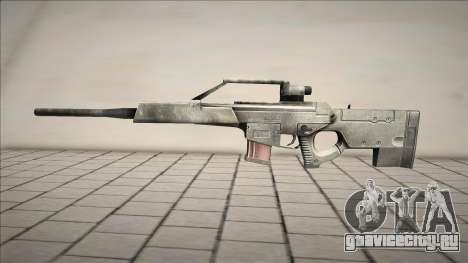 Semu-auto rifle from Resident Evil 4 (Biohazard) для GTA San Andreas