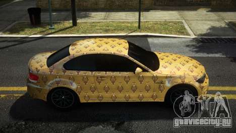 BMW 1M Be-N S2 для GTA 4