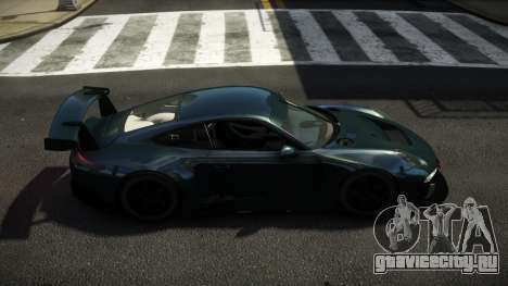 RUF RGT-8 Leskron для GTA 4