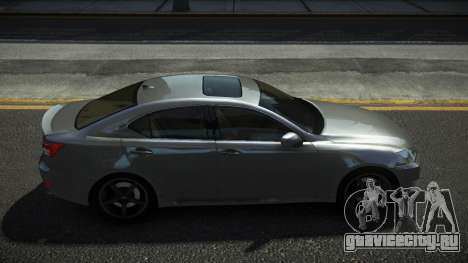 Lexus IS350 ITR для GTA 4