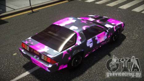 Chevrolet Camaro R-ZK S6 для GTA 4