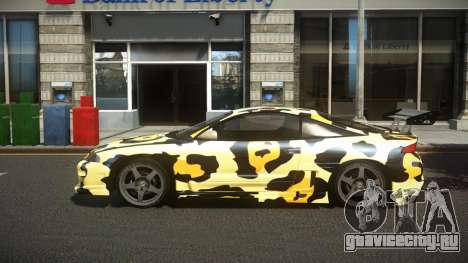 Mitsubishi Eclipse V-Sport S5 для GTA 4