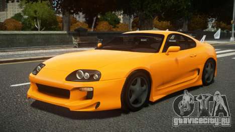 Toyota Supra NH для GTA 4