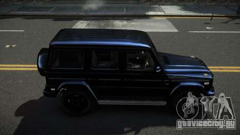 Mercedes-Benz G55 AMG ECR для GTA 4