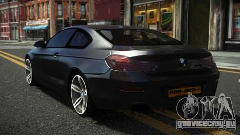 BMW M6 F12 Livgo для GTA 4