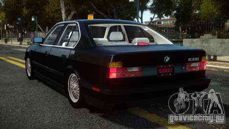 BMW 535i YHG для GTA 4