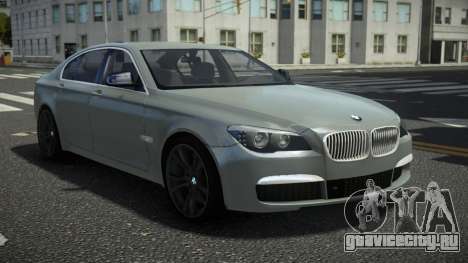 BMW 750i SVT для GTA 4