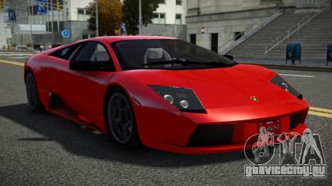 Lamborghini Murcielago CFT для GTA 4