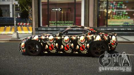 Alfa Romeo 8C RZX S6 для GTA 4