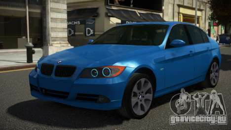 BMW 330i VDC для GTA 4