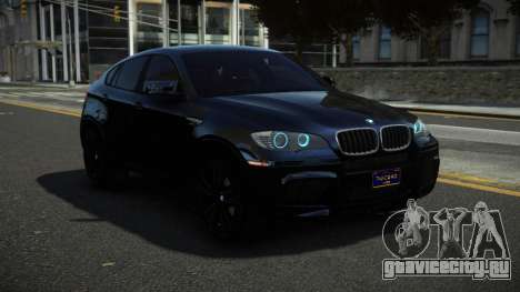 BMW X6M FTG для GTA 4