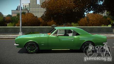 Chevrolet Camaro LK-N для GTA 4