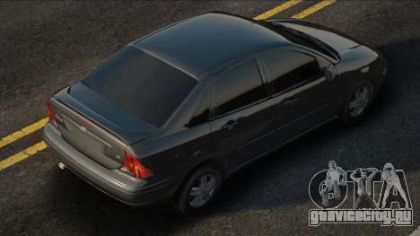 Ford Focus Se US для GTA San Andreas