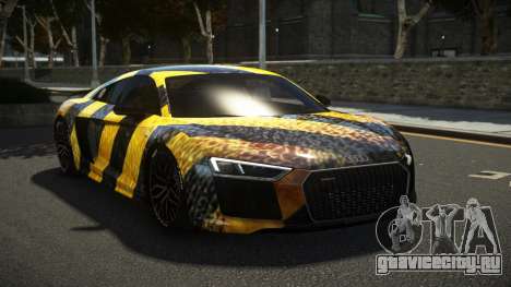 Audi R8 Veskon S13 для GTA 4