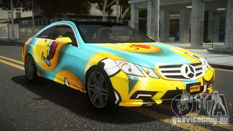 Mercedes-Benz E500 Lozvey S7 для GTA 4