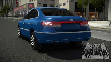 Hyundai Azera FGR для GTA 4