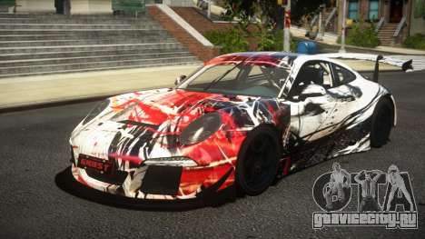 RUF RGT-8 Leskron S10 для GTA 4