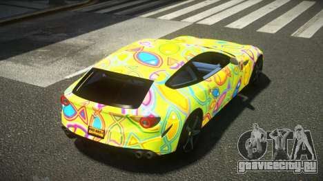 Ferrari FF Mozby S4 для GTA 4