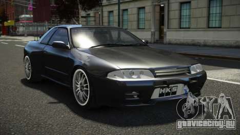 Nissan Skyline R32 XDS для GTA 4