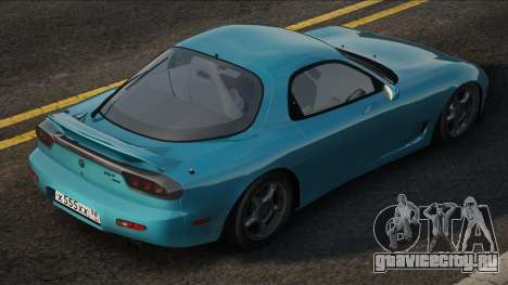 Mazda RX-7 [New] для GTA San Andreas