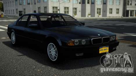 BMW 750i 98th для GTA 4