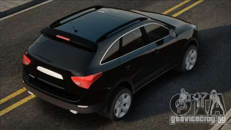 Hyundai Veracruz 2010 для GTA San Andreas