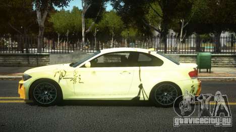 BMW 1M Be-N S11 для GTA 4