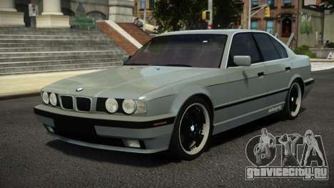 BMW M5 E34 540i CD для GTA 4