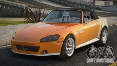 GTA V Dinka RT3000 GT2 - Paintjob для GTA San Andreas