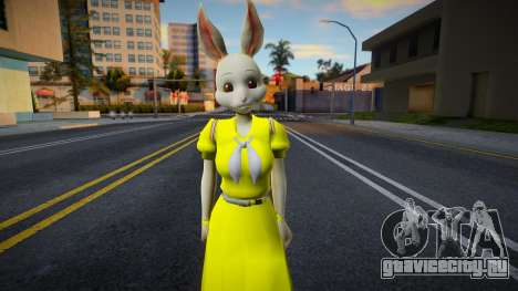 Yellow Haru для GTA San Andreas