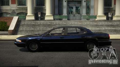 Chrysler New Yorker CV для GTA 4