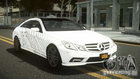 Mercedes-Benz E500 Lozvey S9 для GTA 4